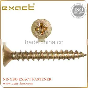 Countersunk Head Pozi Chipboard Screw Manufacturer thumbnail-1