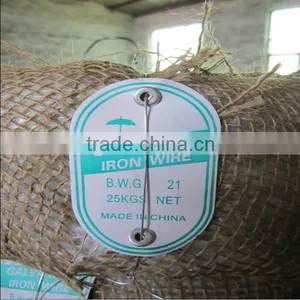 5kg 20 Gauge Galvanized Wire/binding Wire thumbnail-5