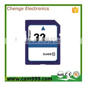 Real Good Quality 32GB Class10 High Quality sd Memory Card thumbnail-1