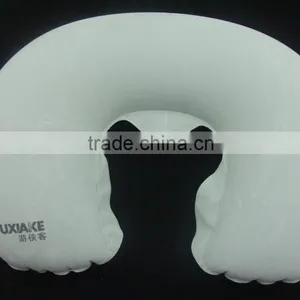 Air Inflation Pvc Travel Inflatable Custom Pillow thumbnail-4