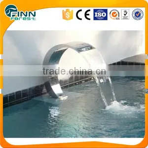 1 Meter Waterfall Ornaments and Wall Mounted Waterfall Indoor for Churches thumbnail-3