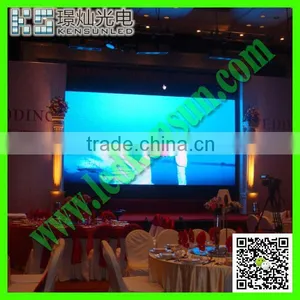 hd Backdrop Stage P6 Wedding Party Rental Led Screen thumbnail-1