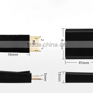 Made in China 1080p Displayport 1.2 to 19pin Hdmi Adapter Converter thumbnail-5