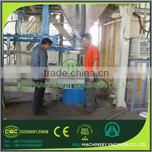 CE Certificated Full Automatic Wheat Flour Packaging Machine With ISO9001-2008 thumbnail-2