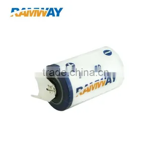 ER14250 Battery,1/2AA Battery,1/2 AA 3.6v Lithium Battery From Ramway thumbnail-3