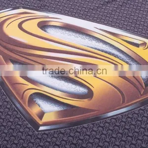 Avengers Superman/bat-man Marvel Cartoon Super Hero Clothing Apparel Men's Slim Fit Digital Print Round Neck Short Sleev t Shirt thumbnail-5