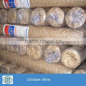 Pvc Coated Chicken Coop Hexagonal Wire Mesh thumbnail-4