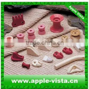 Fine Polished Ceramic Hook Guides Textile Yarn for Wire Guides thumbnail-1