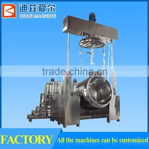 Pharmacy Pneumatic Magnetic Mixing Tank thumbnail-2