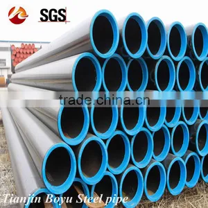 Tianjin Pipe Api 5l Grade X52 Carbon Steel Pipe thumbnail-1