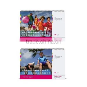 Cheap Tear off Calendar Printing thumbnail-1