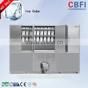 Artificial Ice Cube Making Machine With 5 Ton Production thumbnail-2