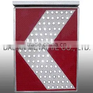 Led Solar Powered Sign thumbnail-3