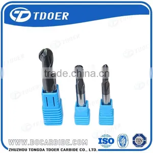 Tools Carbide Insert Cutter End Mill thumbnail-5