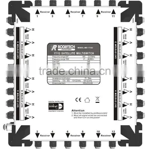 17in Series Cascadable Multiswitch- RMS-1712C thumbnail-1