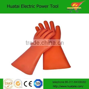 Class 3 Insulating Gloves Nature Latex Gloves thumbnail-4