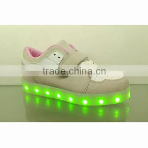 Attractive Led Light Shoes Kids Luminous Light Shoes Children Sneaker thumbnail-6