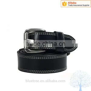New Design Italian Leather Belt for Mens thumbnail-3
