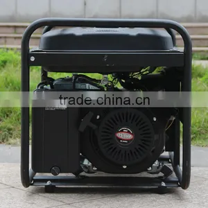 BISON(CHINA) Portable Welder Generator BS6500WG thumbnail-4