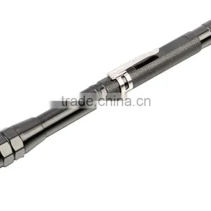 3 Led Flashlight With Telescopic Magnetic Pick-up Tool thumbnail-3
