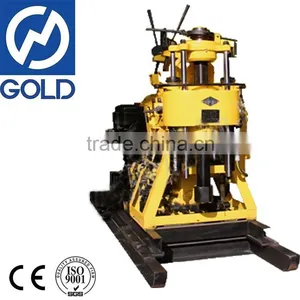 200meters,300mm Water Well Drilling Machine HZ-200YY thumbnail-1