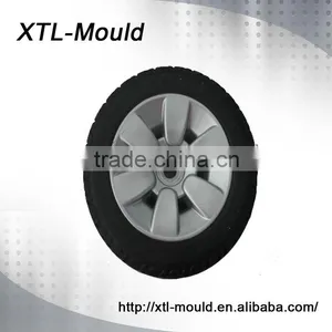 Cold Runner or Hot Runner Plastic Chair Moulds thumbnail-1