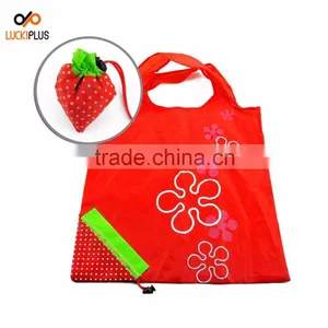 Luckiplus Fruit Shopping Bag Foldable Tote Shopping Bag Spacious and Portable Grape Shopping Bag thumbnail-4