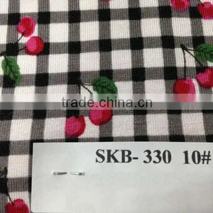 Knitting Fabric Stock:SKB-330 10# thumbnail-1