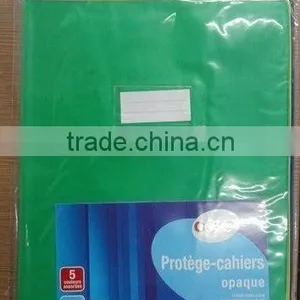 A4 Clear Plastic Book Cover, Transparent Book Cover thumbnail-6