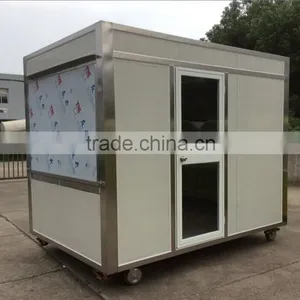 Global Heat Street Mobile Kitchen/ Vending Cart thumbnail-2