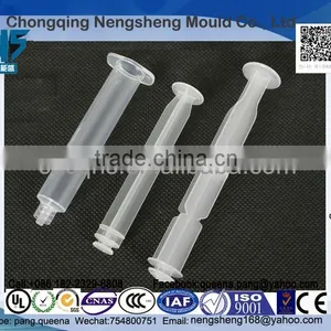 Manufacturer of Syringes. Plastic Injection Molding of Syringes thumbnail-1