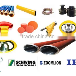 Putzmeister Concrete Pump Spare Parts thumbnail-5