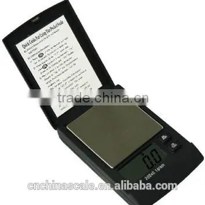 High Precision 0.01g Mini Digital Touch Screen Pocket Scale thumbnail-3
