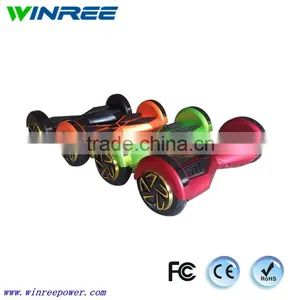 6.5"/8"/10" Inch Self Balancing 2 Wheel Smart Balance Scooter for Sports thumbnail-1