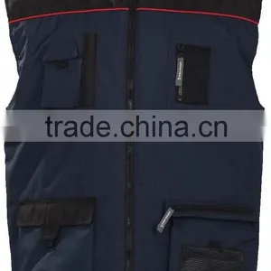 Men's Safety Vest for Workwear(LM7011A) thumbnail-1