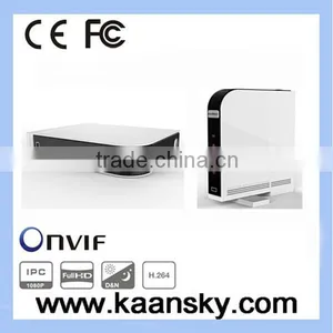 2015 KAANSKY H.264 Poe Mini Nvr Kit New Hot Sale 4ch 720p Poe Nvr Kits With P2p thumbnail-4