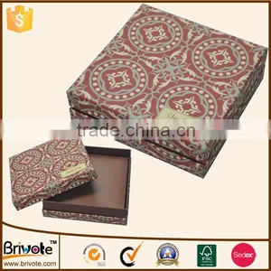 2016 Sturdy Cardboard Empty Box for Chocolate Boxes Empty Chocolate Gift Box thumbnail-1
