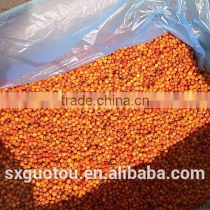 100% Nature Wild Frozen Seabuckthorn Fruit thumbnail-1