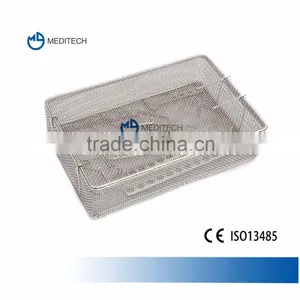 High Quality Orthopedic Sterilization Box for Mini-implants thumbnail-1