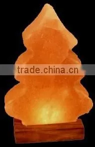 Himalayan Salt Lamp Christmas Tree thumbnail-1