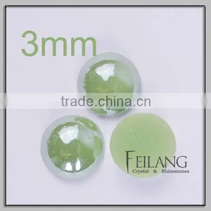Feilang Hot Sale New Style Ceramic Hotfix Stone for Nail Art thumbnail-1