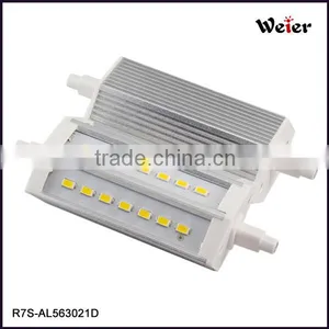 RA80 R7S 85-265V AC 5-15W Smd Led R7s Led Light 2years Warranty thumbnail-1