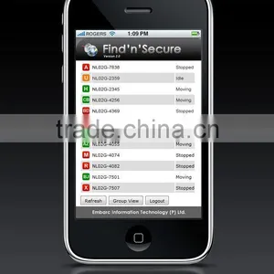 Mobiles GPS Tracking System thumbnail-2