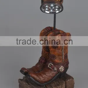 Resin Mini LED Night Light 3d thumbnail-2