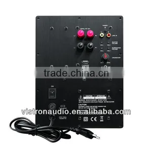 OEM Supply AMP2.1 CLASS AB Powered Subwoofer Amplifier thumbnail-1