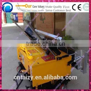 Factory Price and Popular Selling India Wall Plastering Machine thumbnail-5