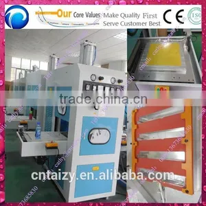 New Model High Frequency Card Blister Packing Machine(skype:taizy2031) thumbnail-5