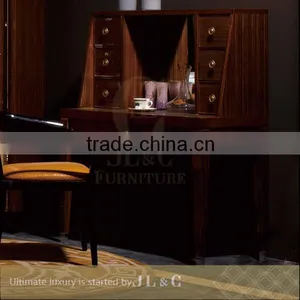 JB08-4 Dresser With Solid Wood in Bedroom From JL&C Luxury Home Furniture Interior Designs (China Supplier) thumbnail-1