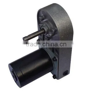 84ZY-140JB Brushed 12V DC Motor With Parallel Shaft Gearbox thumbnail-2