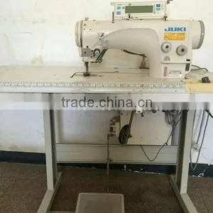 JUKI LZ-2290A-SS Used Second Hand 2nd Old Used Juki Industrial Sewing Machine thumbnail-1